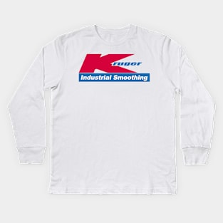 Kruger Industrial Smoothing Kids Long Sleeve T-Shirt